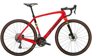 Trek Checkpoint SL 5 Rennrad Rot Modell 2023