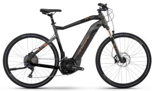 Haibike Sduro Cross 6.0 E-Bike Schwarz Modell 2019