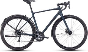 Cube Nuroad FE Rennrad Blau Modell 2023