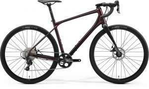 Merida Silex 300 Rennrad Rot Modell 2022