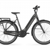 Gazelle Ultimate C8+ HMB E-Bike Grau Modell 2021