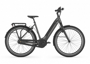 Gazelle Ultimate C8+ HMB E-Bike Grau Modell 2021