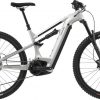 Cannondale Moterra Neo 3 E-Bike Grau Modell 2023