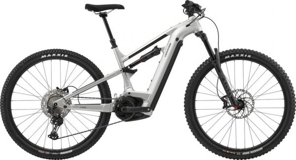 Cannondale Moterra Neo 3 E-Bike Grau Modell 2023