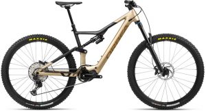 Orbea Rise H10 E-Bike Braun Modell 2023