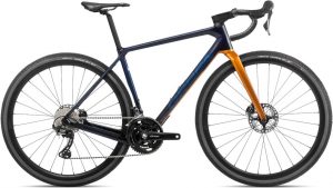 Orbea Terra M20Team Rennrad Blau Modell 2022