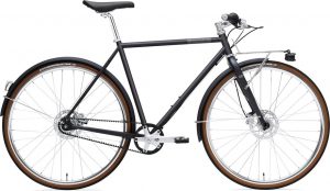 Creme Ristretto Bolt Crossbike Grau Modell 2022