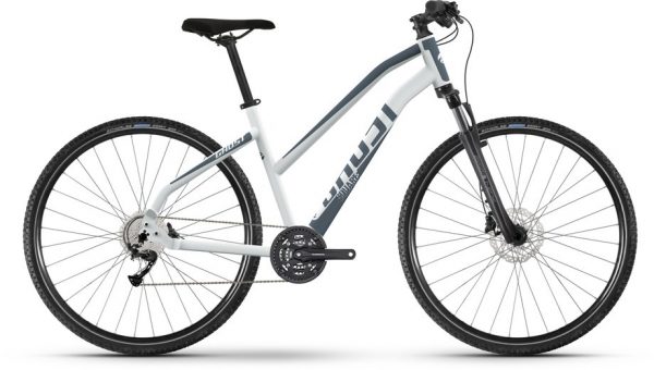 Ghost Square Cross Mid Crossbike Grau Modell 2023