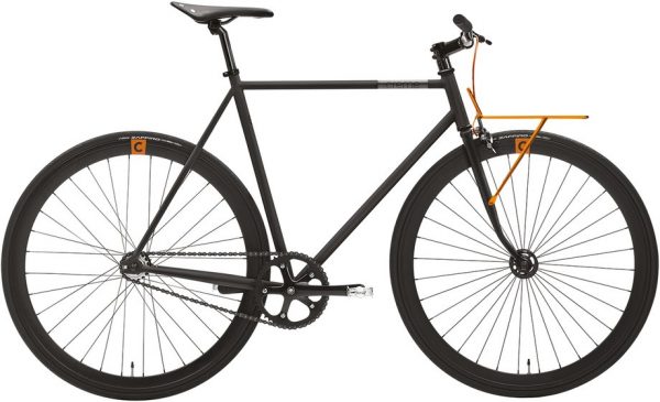 Creme Vinyl LTD Citybike Schwarz Modell 2022