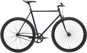 Creme Vinyl Uno Crossbike Blau Modell 2022