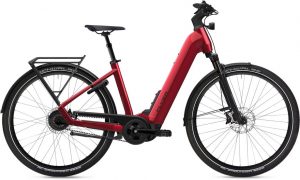 Flyer Upstreet 7.23 E-Bike Rot Modell 2023