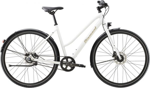 Diamant 247 Crossbike Weiß Modell 2023