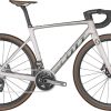 Scott Addict RC 10 Rennrad Grau Modell 2022