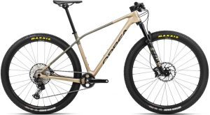 Orbea Alma M20 Mountainbike Braun Modell 2023