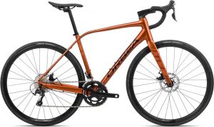 Orbea Avant H40 Rennrad Orange Modell 2023