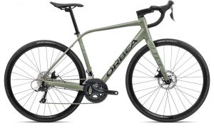 Orbea Avant H60 Rennrad Grün Modell 2023