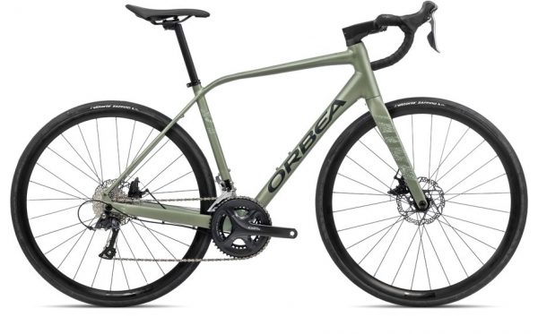 Orbea Avant H60 Rennrad Grün Modell 2023