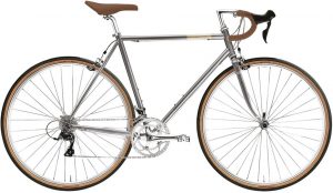 Creme Echo Solo Rennrad Grau Modell 2022