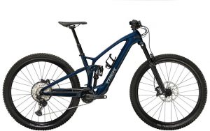 Trek Fuel EXe 9.7 P1 E-Bike Blau Modell 2023