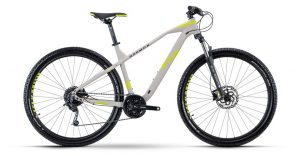 Raymon HardRay Seven 3.0 Mountainbike Grau Modell 2023