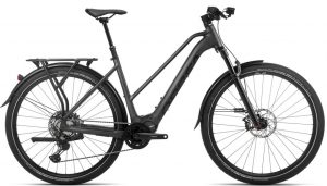 Orbea Kemen MID 10 E-Bike Schwarz Modell 2023