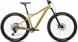 Orbea Laufey H LTD Mountainbike Beige Modell 2023