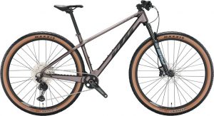 KTM Myroon Glorious Mountainbike Schwarz Modell 2022