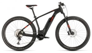 Cube Reaction Hybrid Race 500 E-Bike Schwarz Modell 2020