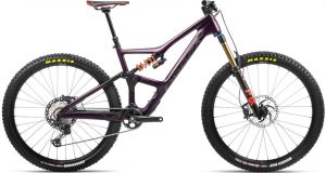 Orbea Occam M10 LT Mountainbike Rot Modell 2023