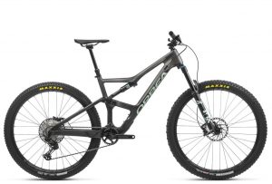 Orbea Occam M30 Mountainbike Grün Modell 2023