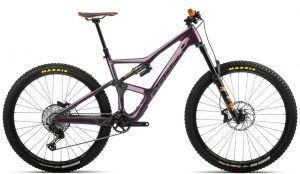 Orbea Occam M30 LT Mountainbike Rot Modell 2023