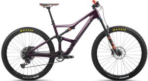 Orbea Occam M30-Eagle Mountainbike Rot Modell 2023