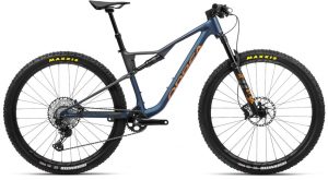 Orbea Oiz H10 Mountainbike Blau Modell 2023