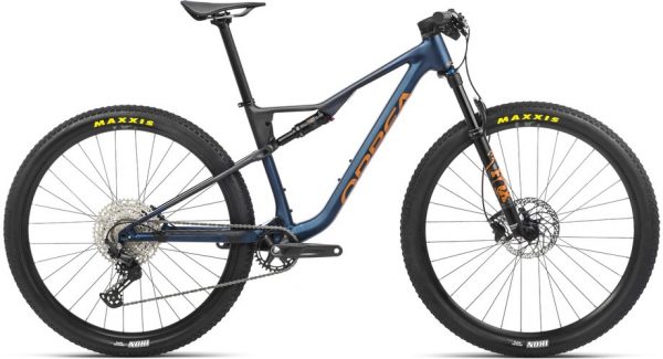 Orbea Oiz H30 Mountainbike Blau Modell 2023