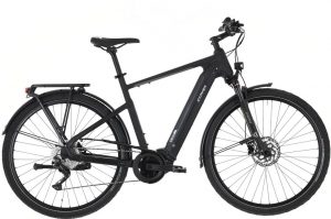 Carver Route E.510 E-Bike Schwarz Modell 2023