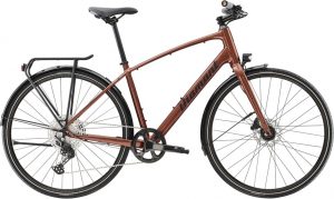 Diamant Rubin Legere Trekkingrad Orange Modell 2023