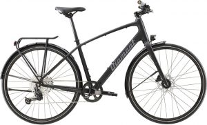 Diamant Rubin Legere Trekkingrad Schwarz Modell 2023