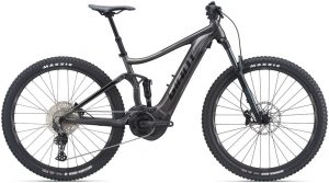 Giant Stance E+ 1 Pro E-Bike Schwarz Modell 2021