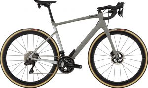 Cannondale Synapse Carbon 1 RLE Rennrad Grau Modell 2023