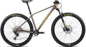 Orbea Alma H20 Mountainbike Braun Modell 2023