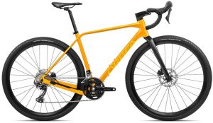 Orbea Terra H30 Rennrad Gelb Modell 2023