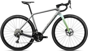 Orbea Terra M20Team Rennrad Silber Modell 2022