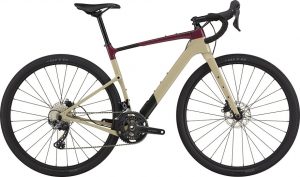 Cannondale Topstone Carbon 3 Rennrad Beige Modell 2023