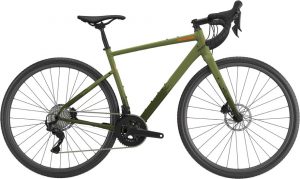 Cannondale Topstone LTD Rennrad Grün Modell 2023