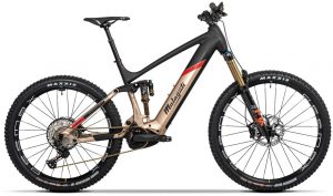 Malaguti Superiore LTD 1.2 E-Bike Gold Modell 2023