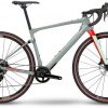 BMC UnReStricted One Rennrad Grau Modell 2023