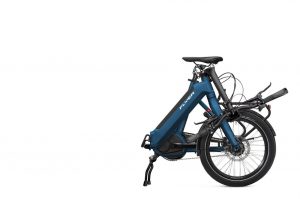 Flyer Upstreet2 5.40 E-Bike Blau Modell 2023