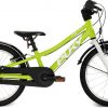 Puky Cyke 18-3 Freilauf Kinderfahrrad Grün Modell 2023