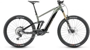 Moustache Game 9 E-Bike Schwarz Modell 2022