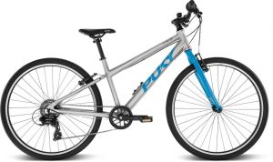 Puky LS-PRO 26-8 Jugendfahrrad Blau Modell 2023